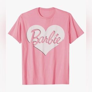 Barbie Heart T-Shirt